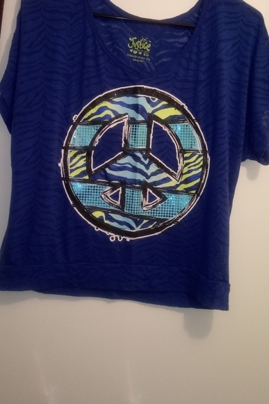 JUSTICE Shirt Graphics - Picture 1 of 5